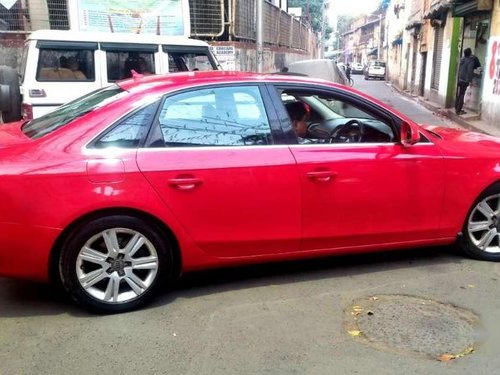 Audi A4 2.0 TDI (177bhp), Premium Plus, 2009, Diesel AT in Kolkata