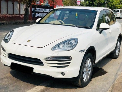 Used 2012 Porsche Cayenne S Hybrid AT for sale in New Delhi