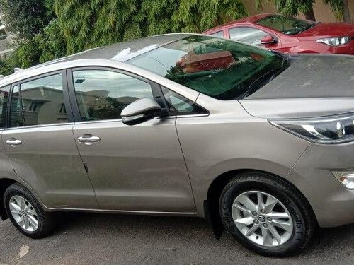 2016 Toyota Innova Crysta 2.4 VX MT in Bangalore