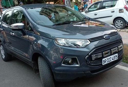 2015 Ford EcoSport 1.5 DV5 Titanium MT for sale in Patna