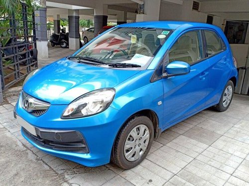 2011 Honda Brio 1.2 S MT for sale in Hyderabad