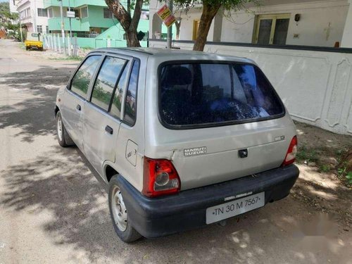 Used 2007 Maruti Suzuki 800 MT for sale in Ramanathapuram