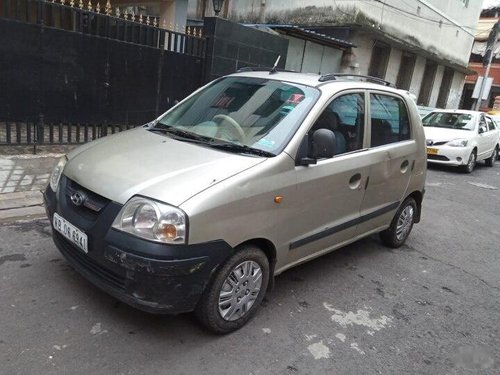 Used 2008 Hyundai Santro Xing GLS MT for sale in Kolkata