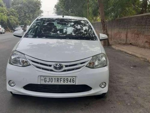 Used 2014 Toyota Etios G MT for sale in Ahmedabad