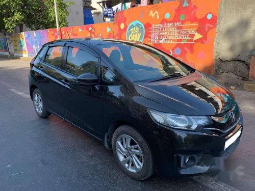 2016 Honda Jazz V CVT MT for sale in Mumbai