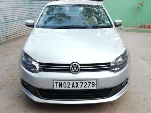 Used Volkswagen Vento 2012 MT for sale in Chennai