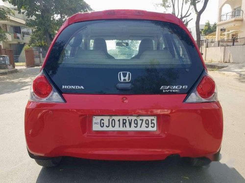 2016 Honda Brio MT for sale in Ahmedabad