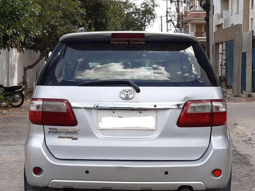 Toyota Fortuner 3.0 4x4 Manual, 2010, Diesel MT in Hyderabad