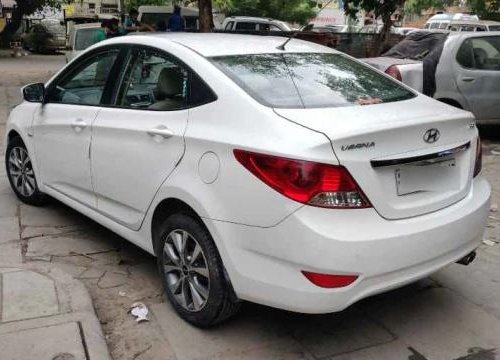 Hyundai Verna 1.6 CRDi SX 2015 AT for sale in Gurgaon