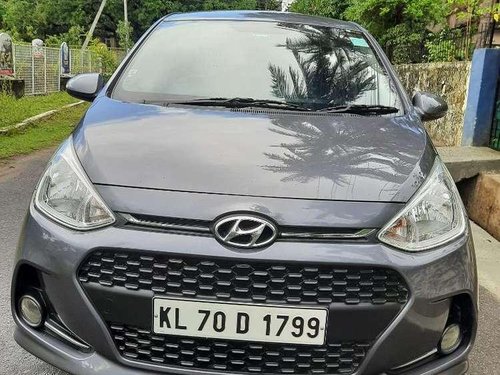 Hyundai Grand i10 Magna 2017 MT for sale in Palakkad