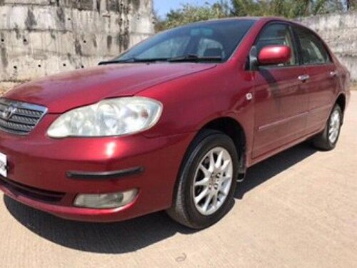 Used 2007 Toyota Corolla H2 MT for sale in Pune