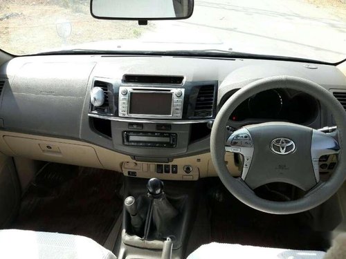 Toyota Fortuner 3.0 4x4 Manual, 2012, Diesel MT in Hyderabad