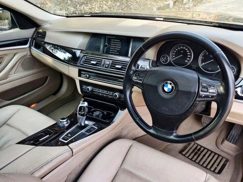 Used BMW 5 Series 520d Luxury Line 2012 AT for sale in Gurgaon