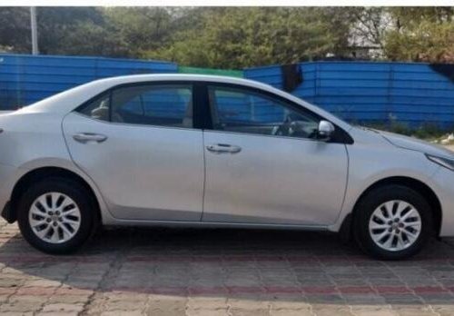 2017 Toyota Corolla Altis Diesel D4DGL MT for sale in New Delhi