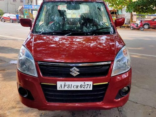 2014 Maruti Suzuki Wagon R MT for sale in Visakhapatnam