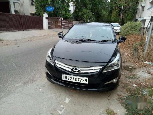 Used 2012 Hyundai Verna 1.6 CRDi SX MT for sale in Chennai