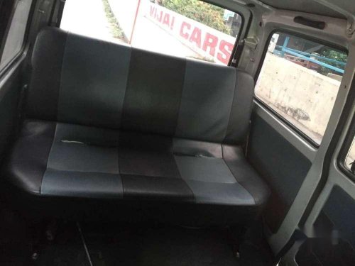 Used 2018 Maruti Suzuki Omni MT for sale in Chennai