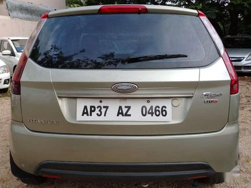 2010 Ford Figo Diesel Titanium MT for sale in Hyderabad