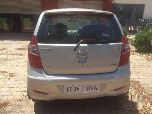 Used Hyundai i10 Sportz 2012 MT for sale in Pathankot