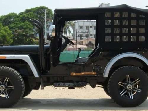 Mahindra Jeep CJ 500 DI 2006 MT for sale in Coimbatore