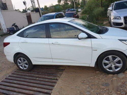 2011 Hyundai Fluidic Verna MT for sale in Jammu