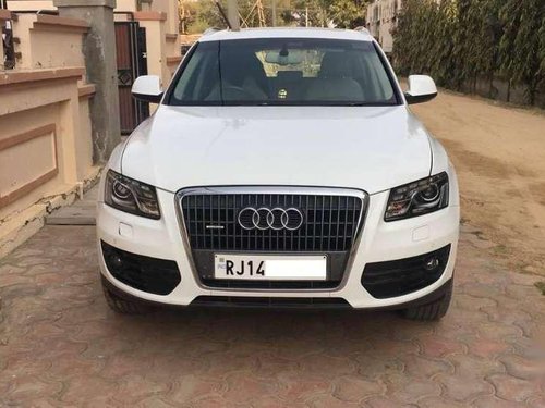 Used 2012 Audi Q5 2.0 TDI AT for sale in Jaipur