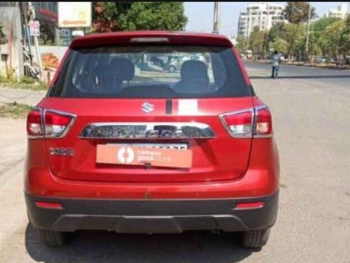 Used 2011 Maruti Suzuki Vitara Brezza VDi MT for sale in Ahmedabad