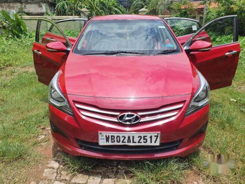 Used Hyundai Verna 1.4 VTVT 2017 MT for sale in Kolkata