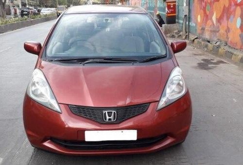 Used Honda Jazz S 2009 MT for sale in Mumbai