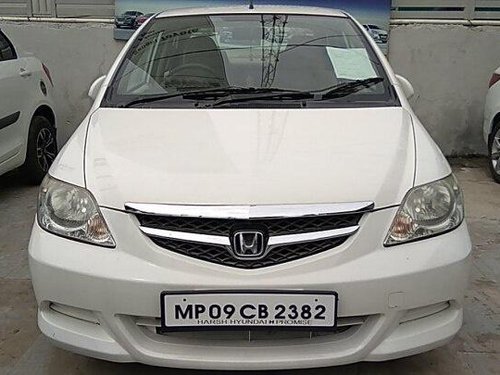 Used Honda City 1.5 GXI 2007 MT for sale in Indore