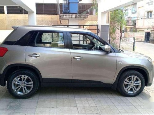 Used Maruti Suzuki Vitara Brezza ZDi 2016 MT for sale in Hyderabad