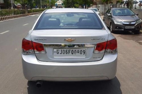 Used 2013 Chevrolet Cruze LTZ AT for sale in Ahmedabad