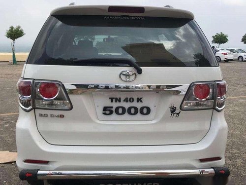 Toyota Fortuner 3.0 4x2 Manual, 2012, Diesel MT in Erode