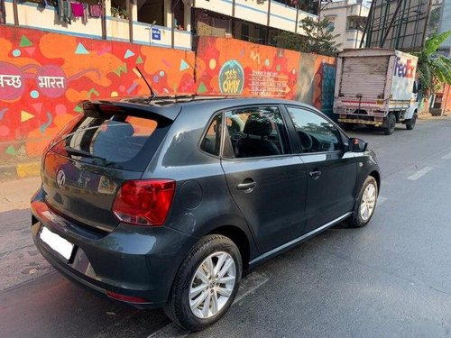 2014 Volkswagen Polo GT TDI MT for sale in Mumbai