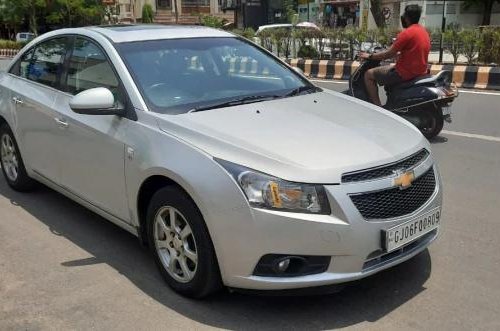 Used 2013 Chevrolet Cruze LTZ AT for sale in Ahmedabad