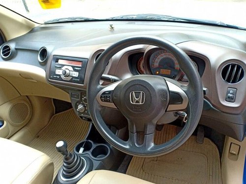 2011 Honda Brio 1.2 S MT for sale in Hyderabad