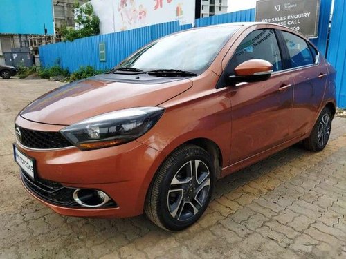 Used 2017 Tata Tigor 1.2 Revotron XZ Option MT in Pune