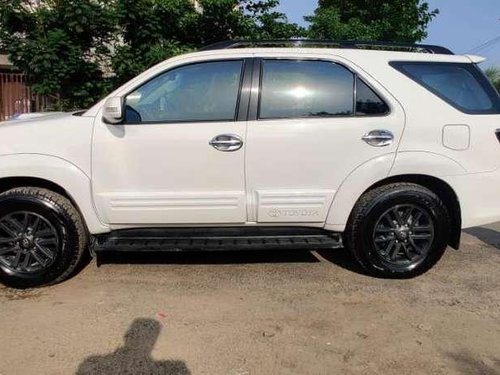 Used 2015 Toyota Fortuner AT for sale in Ahmedabad