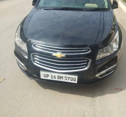 Used 2017 Chevrolet Cruze LTZ AT for sale in New Delhi