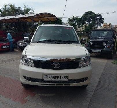 Tata Safari Storme VX 2014 MT for sale in Hyderabad