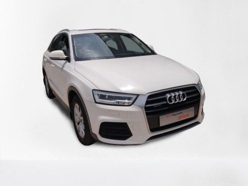 2015 Audi Q3 35 TDI Quattro Technology AT in Gurgaon