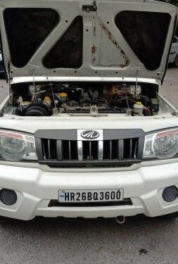 2012 Mahindra Bolero SLE MT for sale in New Delhi