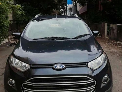 Used 2013 Ford EcoSport MT for sale in Chennai