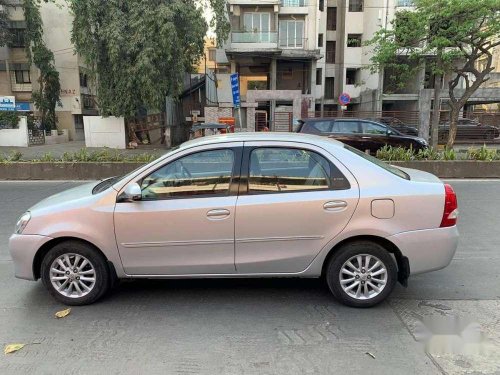 Toyota Etios VX, 2015, Petrol MT for sale in Mumbai