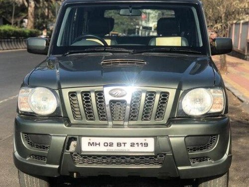 Mahindra Scorpio LX 2WD 7S 2010 MT for sale in Pune