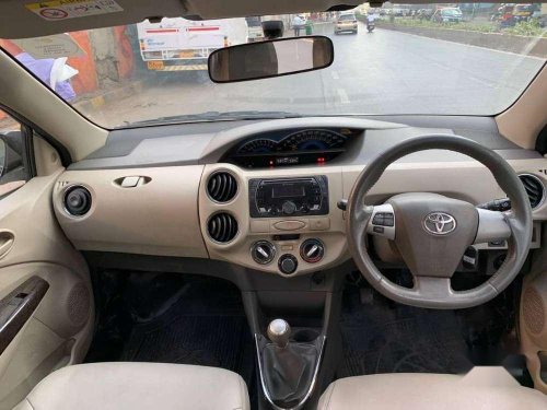 Toyota Etios VX, 2015, Petrol MT for sale in Mumbai
