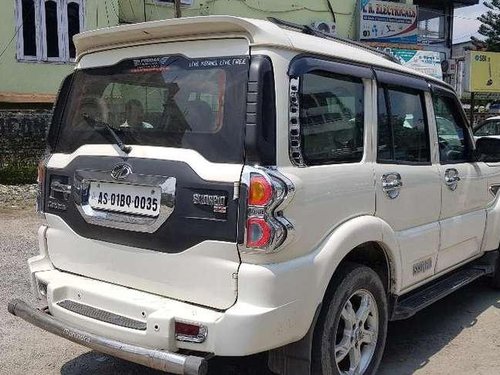 Mahindra Scorpio 2015 MT for sale in Guwahati