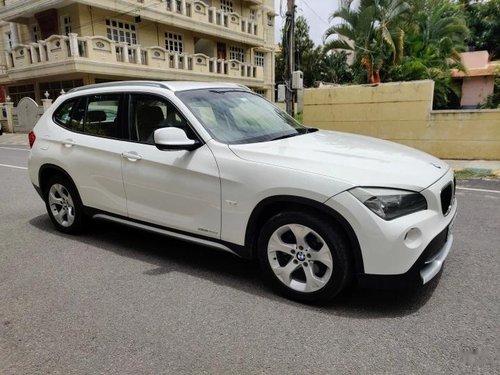 BMW X1 sDrive 20d Sportline 2013 AT for sale in Bangalore