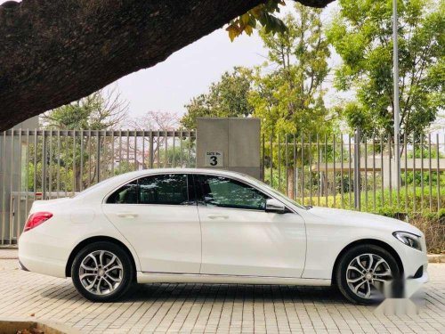 2016 Mercedes Benz C-Class C 220 CDI Avantgarde AT in Patna