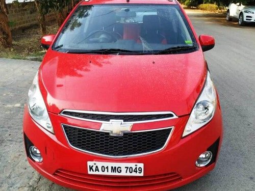 Chevrolet Beat LT 2011 MT for sale in Bangalore